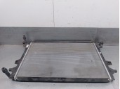 Recambio de radiador agua para volkswagen taigo (cs1) 1.0 tsi referencia OEM IAM 2Q0121253D  DENSO