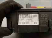 Recambio de caja reles / fusibles para opel vectra c berlina 3.0 v6 cdti cat (y 30 dt / lb5) referencia OEM IAM 13170898 