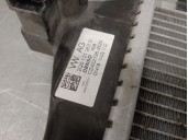 Recambio de radiador agua para volkswagen taigo (cs1) 1.0 tsi referencia OEM IAM 2Q0121253D DENSO