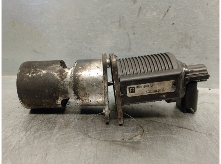 Recambio de valvula egr para renault scenic ii 1.5 dci diesel referencia OEM IAM 722818580 722818580 PIERBURG