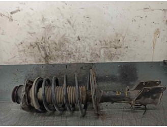 Replacement front left shock absorber for Fiat Doblo (119) 1.3 16V Multijet Active com. (55kW) OEM IAM reference 517563