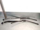 Recambio de brazo limpia delantero derecho para hyundai ioniq (ae) 1.6 gdi hybrid referencia OEM IAM 98321G2000 98321G2000 