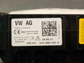 Replacement right front airbag for Seat Ateca (KH7, KHP) 1.4 TSI OEM IAM reference 575880204D 575880204D 