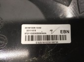 Recambio de aleron trasero para hyundai ioniq (ae) 1.6 gdi hybrid referencia OEM IAM 87210G2000 87210G2000 