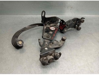 Recambio de bisagra puerta para fiat doblo (119) 1.3 16v multijet active com. (55kw) referencia OEM IAM   