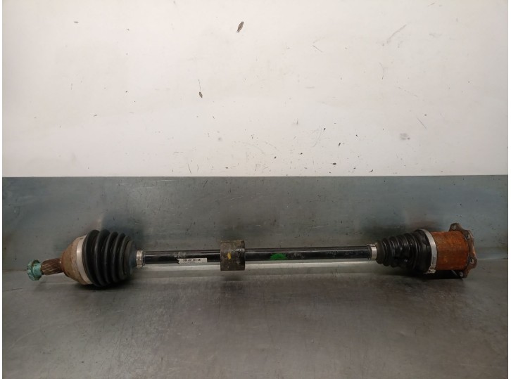 Recambio de transmision delantera derecha para volkswagen taigo (cs1) 1.0 tsi referencia OEM IAM 2Q0407272CB 2Q0407272CB 