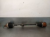 Recambio de transmision delantera derecha para volkswagen taigo (cs1) 1.0 tsi referencia OEM IAM 2Q0407272CB 2Q0407272CB 