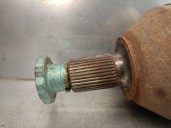 Recambio de transmision delantera derecha para volkswagen taigo (cs1) 1.0 tsi referencia OEM IAM 2Q0407272CB 2Q0407272CB 