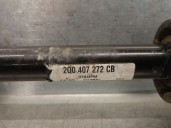 Recambio de transmision delantera derecha para volkswagen taigo (cs1) 1.0 tsi referencia OEM IAM 2Q0407272CB 2Q0407272CB 