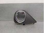 Recambio de molduras delanteras para toyota yaris 1.0 cat referencia OEM IAM 520400D050  