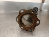 Recambio de transmision delantera derecha para volkswagen taigo (cs1) 1.0 tsi referencia OEM IAM 2Q0407272CB 2Q0407272CB 