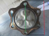 Recambio de transmision delantera derecha para volkswagen taigo (cs1) 1.0 tsi referencia OEM IAM 2Q0407272CB 2Q0407272CB 