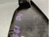 Recambio de molduras delanteras para toyota yaris 1.0 cat referencia OEM IAM 520400D050 