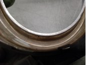 Recambio de molduras delanteras para toyota yaris 1.0 cat referencia OEM IAM 520400D050 