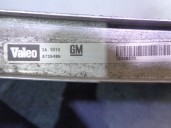 Recambio de intercooler para opel vectra c berlina 3.0 v6 cdti cat (y 30 dt / lb5) referencia OEM IAM 13108570 873548N VALEO
