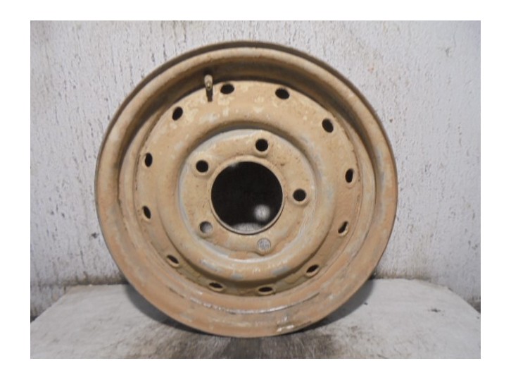 Recambio de llanta para » otros... mahindra gda 4w mahindra gda 4w (2006 - ...) referencia OEM IAM 0404AA0880N R1661/2JX16CHA HI