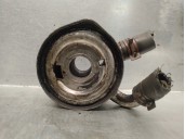 Recambio de enfriador aceite motor para renault scenic ii 1.5 dci diesel referencia OEM IAM 5179999 5203832 