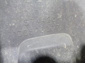 Replacement rear left bumper corner tip for Peugeot Boxer truck 2.2 HDi FAP CAT OEM IAM reference 1305762070 GRIS TE