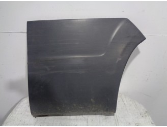 Replacement rear moldings for Peugeot Boxer truck 2.2 HDI FAP CAT OEM IAM reference 1305768070 TEXTURED GREY RIGHT