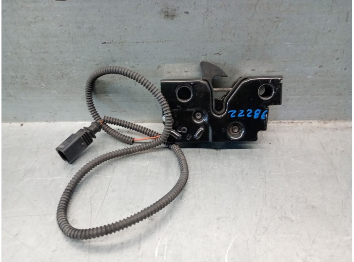 Recambio de cerradura capot para seat ateca (kh7, khp) 1.4 tsi referencia OEM IAM 575823509 575823509 