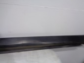 Replacement side skirt for Subaru Legacy Estate/Outback B14 2.0 Diesel CAT OEM IAM reference 4273961 BLACK LEFT