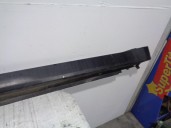 Replacement side skirt for Subaru Legacy estate/Outback B14 2.0 diesel CAT OEM IAM reference 4273961 BLACK LEFT