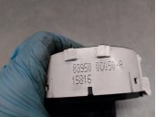 Recambio de warning para toyota yaris 1.0 cat referencia OEM IAM 839500D050A  