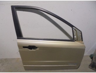 Recambio de puerta delantera derecha para ssangyong kyron 2.0 referencia OEM IAM 6200408D50 DORADA 5 PUERTAS