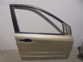Recambio de puerta delantera derecha para ssangyong kyron 2.0 referencia OEM IAM 6200408D50 DORADA 5 PUERTAS