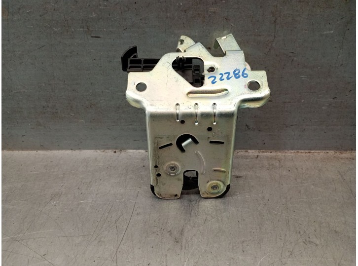 Recambio de cerradura maletero / porton para seat ateca (kh7, khp) 1.4 tsi referencia OEM IAM 5F0827505 5F0827505 