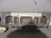 Replacement front bumper for » others... mahindra gda 4w mahindra gda 4w (2006 - ...) OEM IAM reference WHITE AND GREY 