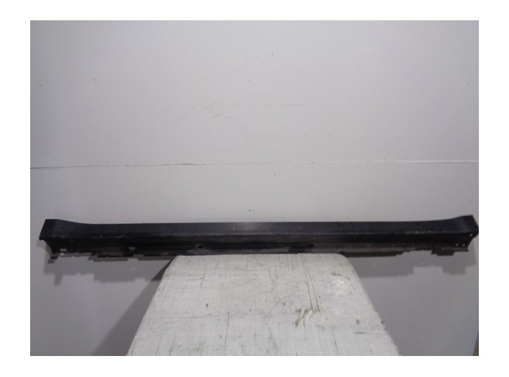 Replacement side skirt for subaru legacy kombi/outback b14 2.0 diesel cat OEM IAM reference 4273962 BLACK RIGHT