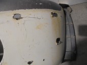 Recambio de paragolpes delantero para » otros... mahindra gda 4w mahindra gda 4w (2006 - ...) referencia OEM IAM  BLANCO Y GRIS 