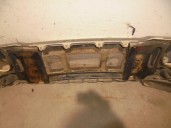 Replacement front bumper for » other... Mahindra GDA 4W Mahindra GDA 4W (2006 - ...) OEM IAM reference WHITE AND GREY 