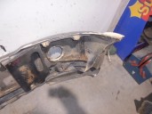 Replacement front bumper for » other... Mahindra GDA 4W Mahindra GDA 4W (2006 - ...) OEM IAM reference WHITE AND GREY 