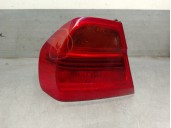 Replacement rear left light for BMW 3 Series Saloon (E90) 2.0 16V Diesel OEM IAM reference 6937457 WING 4 DOORS