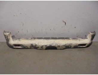 Recambio de paragolpes trasero para » otros... mahindra gda 4w mahindra gda 4w (2006 - ...) referencia OEM IAM  BLANCO Y GRIS 5 