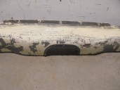 Recambio de paragolpes trasero para » otros... mahindra gda 4w mahindra gda 4w (2006 - ...) referencia OEM IAM BLANCO Y GRIS 5 