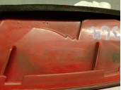 Replacement left rear light for BMW 3 Series saloon (E90) 2.0 16V diesel OEM IAM reference 6937457 FENDER 4 DOORS