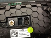 Recambio de pantalla multifuncion para opel corsa f (p2jo) 1.2 (68) referencia OEM IAM 39185456 