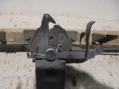 Recambio de panel frontal para ssangyong kyron 2.0 referencia OEM IAM  DE CHAPA CON CERRADURA 