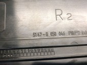 Recambio de molduras delanteras para bmw 5 (f10) 530 d referencia OEM IAM 51478050054 51478050054 