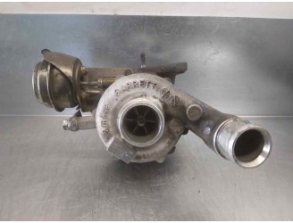 Recambio de tubo presion turbocompresor para ssangyong kyron 2.0 referencia OEM IAM 6640900880 7614330003 GARRET