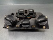 Replacement heating / air conditioning control panel for Fiat Brava (182) 1.6 16V CAT OEM IAM reference 46721975 