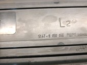 Recambio de molduras delanteras para bmw 5 (f10) 530 d referencia OEM IAM 51478050049 51478050053 