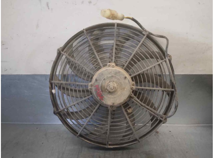 Recambio de electroventilador para » otros... mahindra gda 4w mahindra gda 4w (2006 - ...) referencia OEM IAM   