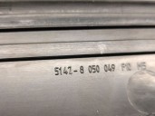 Recambio de molduras delanteras para bmw 5 (f10) 530 d referencia OEM IAM 51478050049 51478050053 