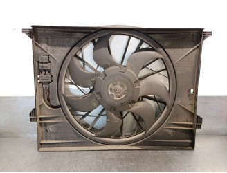 Recambio de electroventilador para mercedes-benz clase e (w211) e 280 (211.054) referencia OEM IAM A2115000593 A2115000593 01307