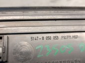 Recambio de molduras delanteras para bmw 5 (f10) 530 d referencia OEM IAM 51478050049 51478050053 