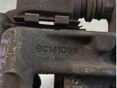 Recambio de pinza freno trasera derecha para hyundai sonata (nf) 2.4 style referencia OEM IAM BC141099 BC141099 